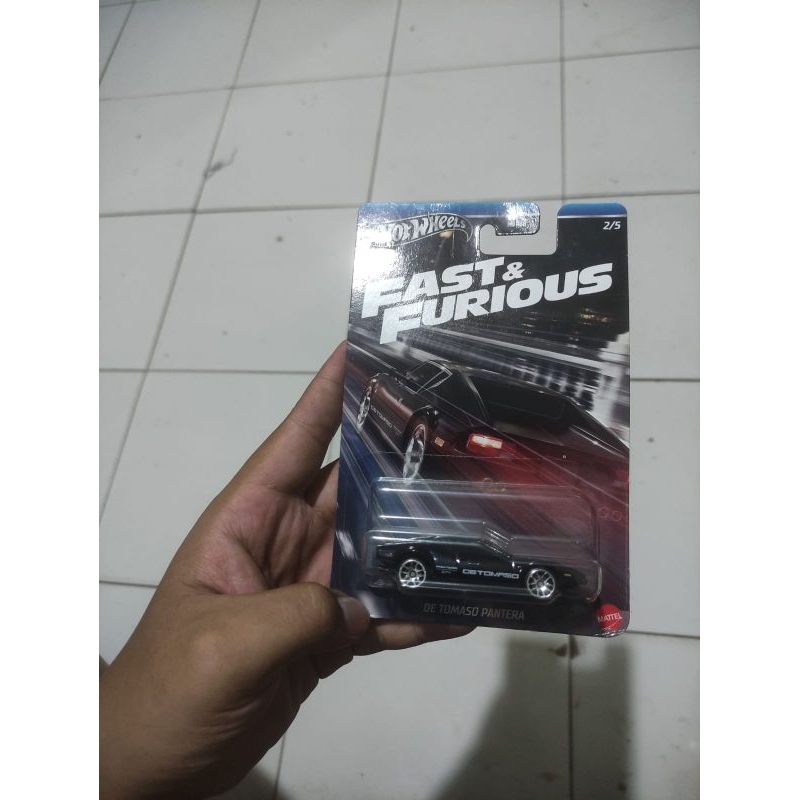 hotwheels fast and furious