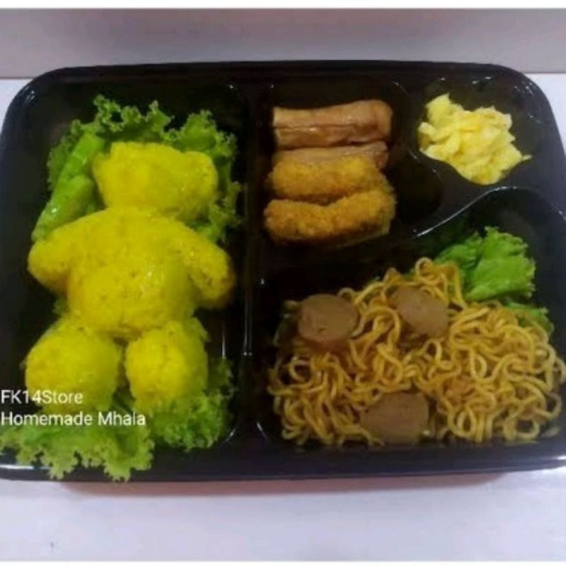 

Nasi Kids Bento