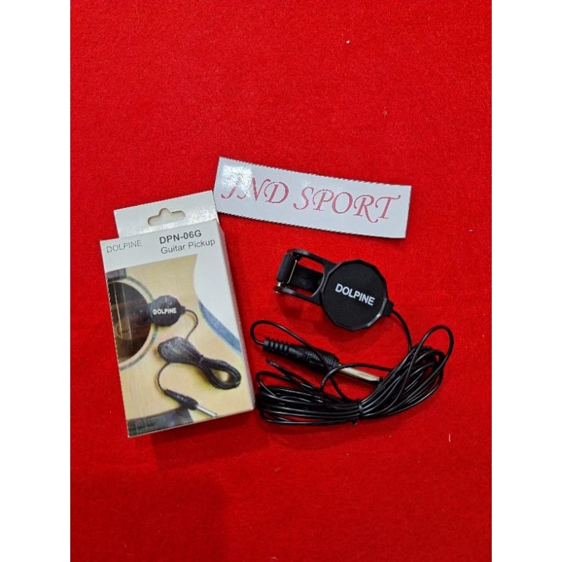 SPULL GITAR / GUITAR PICKUP / GITAR SPULL DOLPIN