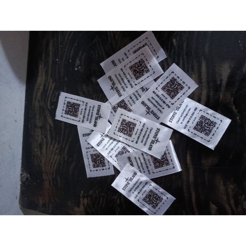 

tag stone island barcode terbaru