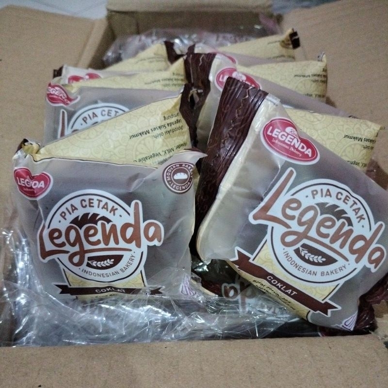 

PIA CETAK Legenda harga 10 pcs berat 200g