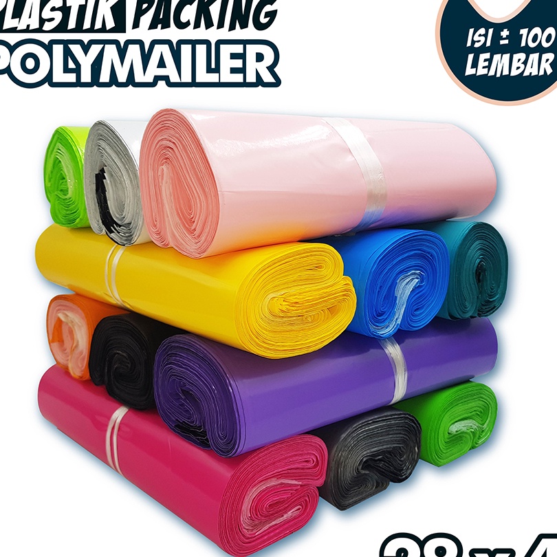 

Super POLYMAILER PACKBOSS PREMIUM 28X42 ISI 1 PACKING ON