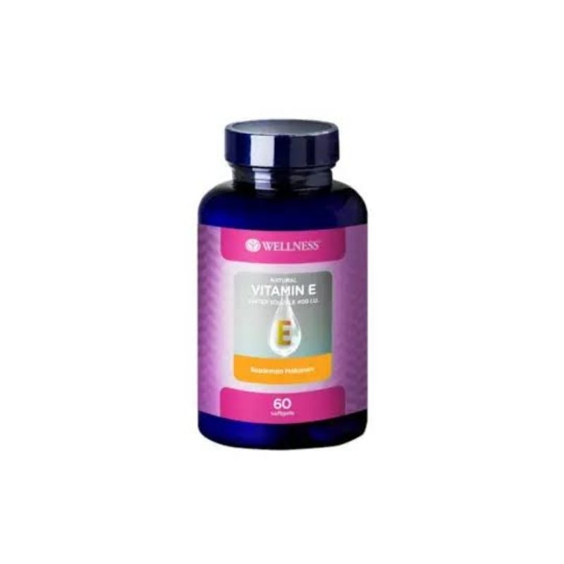Wellness Vitamin E 400 iu