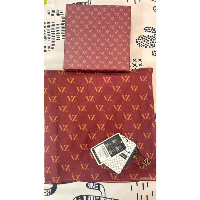 prelove hijab monogram vivi zubedi#sold