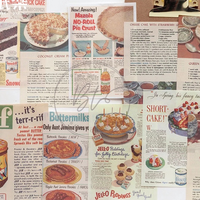 

KI3 B332 5 Pcs Pak Kes Alat Tulis Gaya Retro Untuk Dekorasi Scrapbook