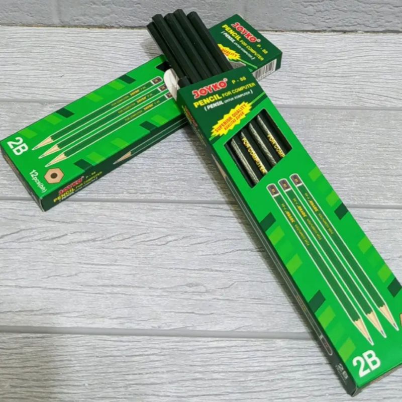 

promo joyko pensil/pensil P-88 2B
