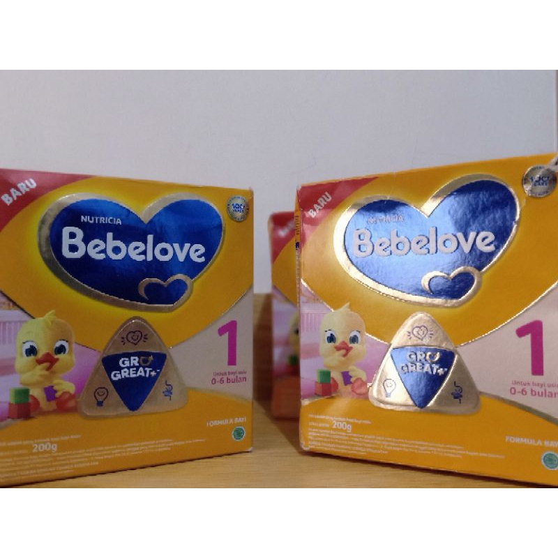 

bebelove 1 200g, 400g