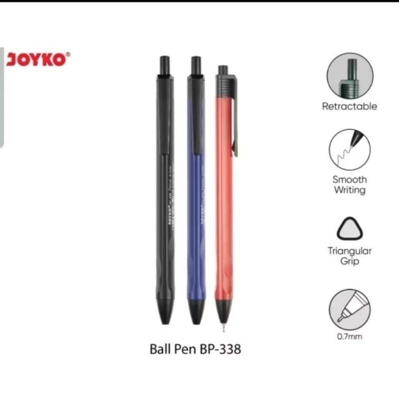 

PULPEN STANDART PULPEN JOYKO PULPEN GEL