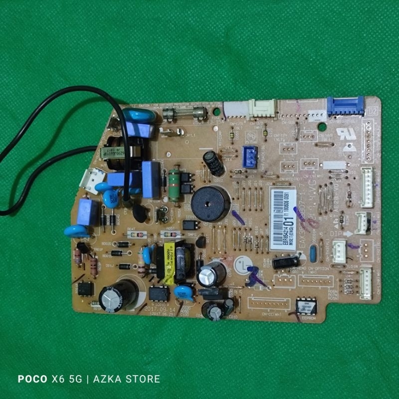 PCB MODUL AC LG DUAL INVERTER SMART INVERTER