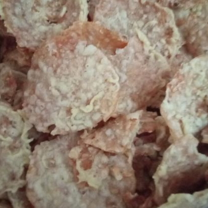 

keripik tempe gurih renyah
