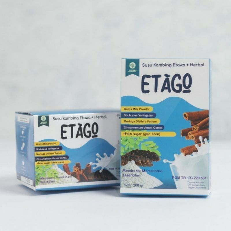 

ETAGO SUSU KQMBING ETAWA PLUS HERBAL