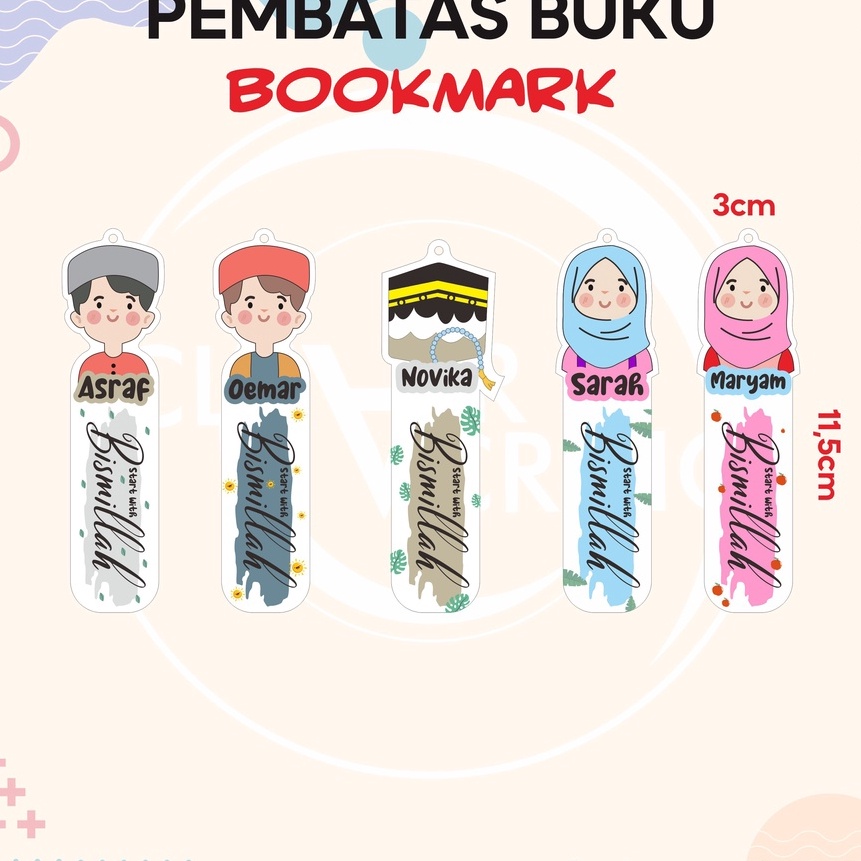 

HJ6 BOOKMARK EXPRESS INSTANT TERCEPAT 24 JAM