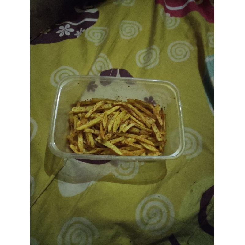 

kentang goreng