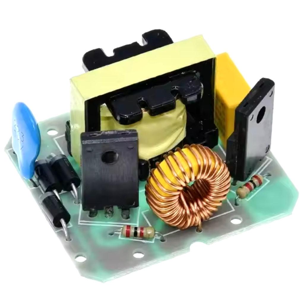 Bord Inverter DC to AC 12V to 220v 40 Watt Inverter 40W