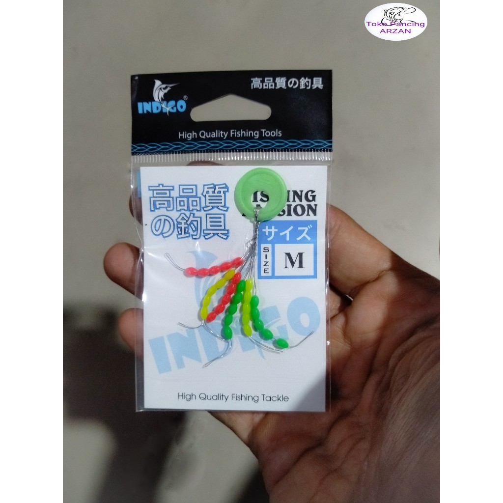 Stopper Bulat Warna Warni