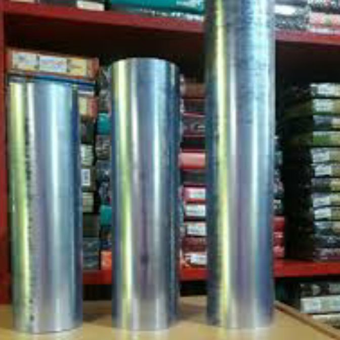 

HJ6 SAMPUL PLASTIK MIKA ROLL UKURAN 34 27 25