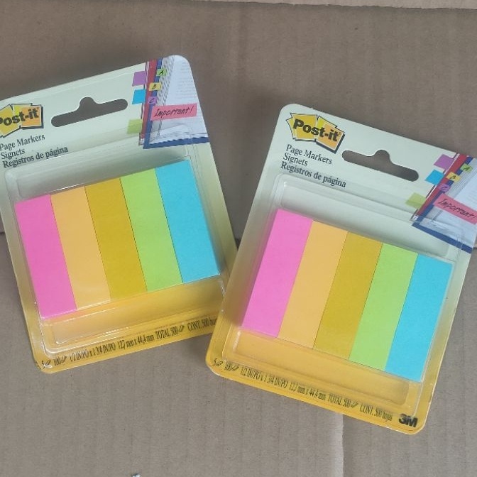 

Cashback Post It 675AN Warna 127 mm x 444 mm Lembar