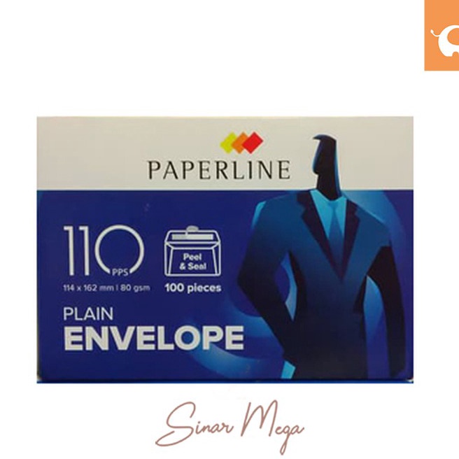 

Top PaperAmplop 11 PPS Putih Polos