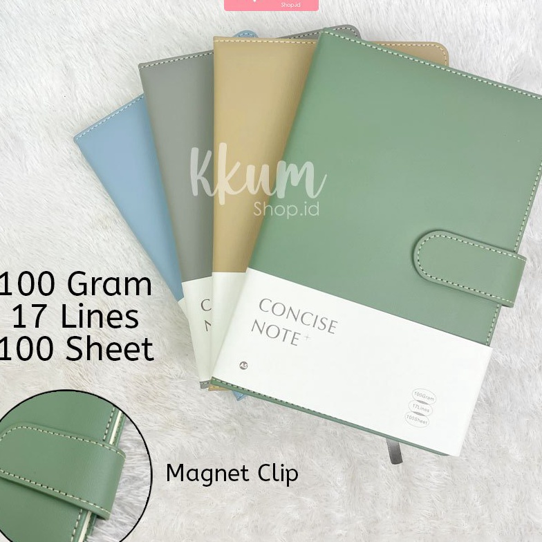 

KP8 Buku Catatan Jurnal aesthetic A5 Diary Buku Hardcover Aesthetic Notebook A5 1 Lembar