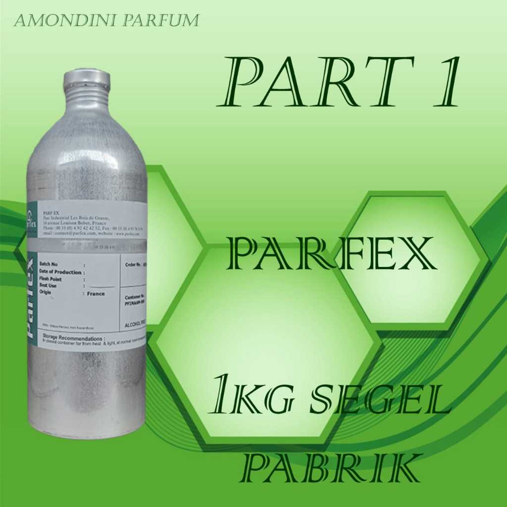 PARFEX 1KG SEGEL PABRIK PART 1