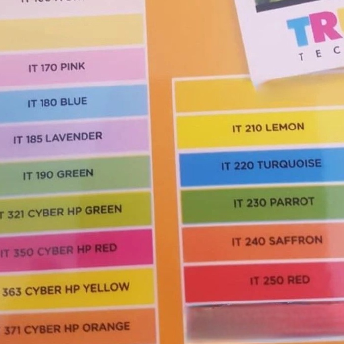 

Promo Kes warna SIDU A4 8gr HVS spectra 1rim 1warna