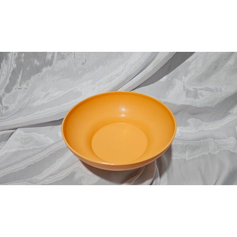 orange bowl limited tupperware