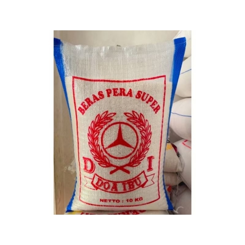 

beras pera/10 liter super