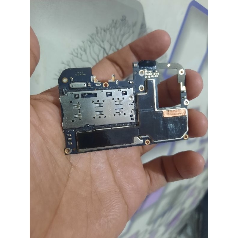 mesin realme 3 pro nominus