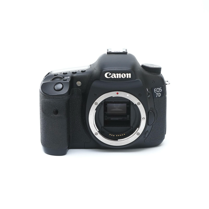 Kamera DSLR Canon 7D Body Only Bekas / Second Like New