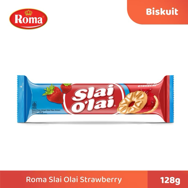 

ROMA SLAI O’Lai starwwberi