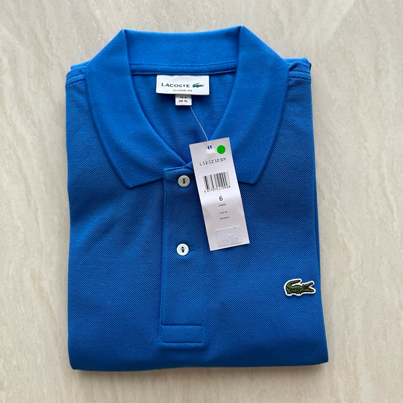 Lacoste Polo Blue Original