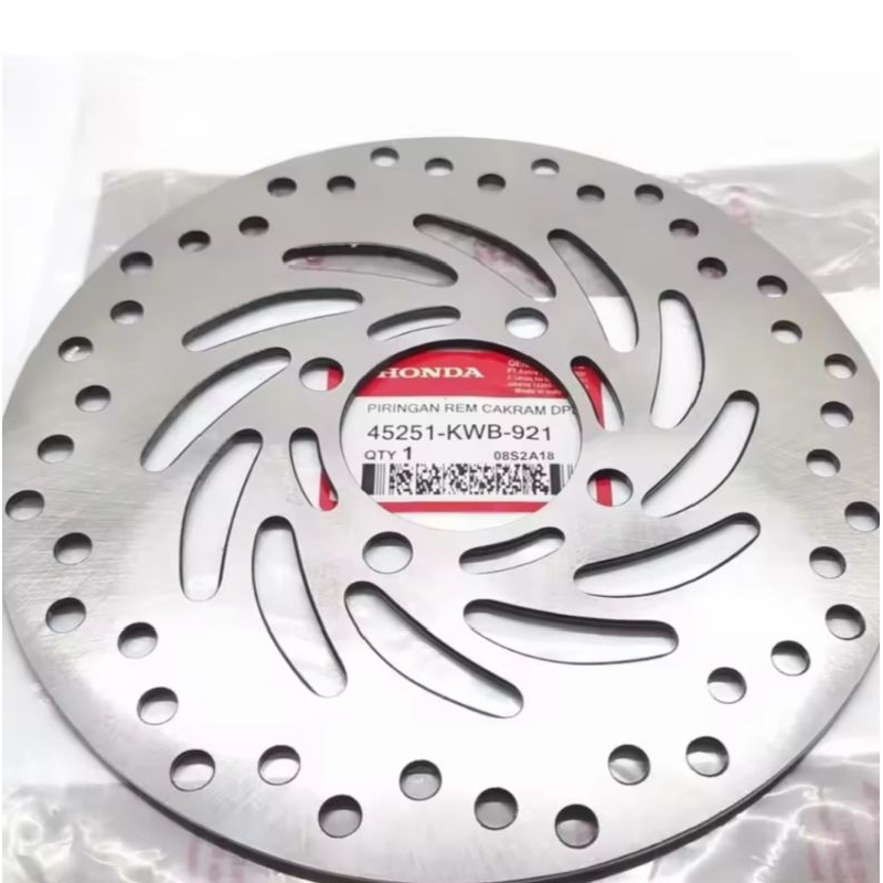 PIRINGAN CAKRAM KWB HONDA ABSOLUTE REVO BLADE LAMA Ori Best Quality
