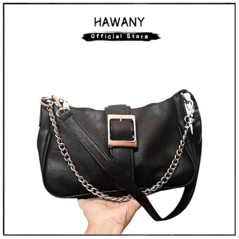 HAWANY - Tas Bahu Wanita Savero