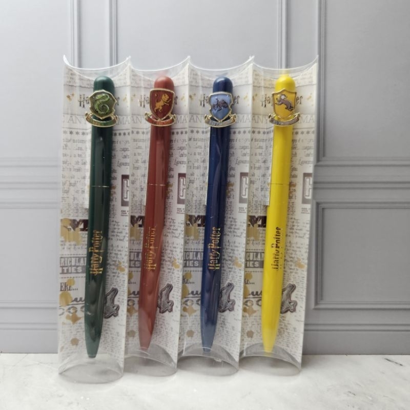 

(ORI) Miniso x Harry Potter Ballpoint Pen / Bolpen, Pen