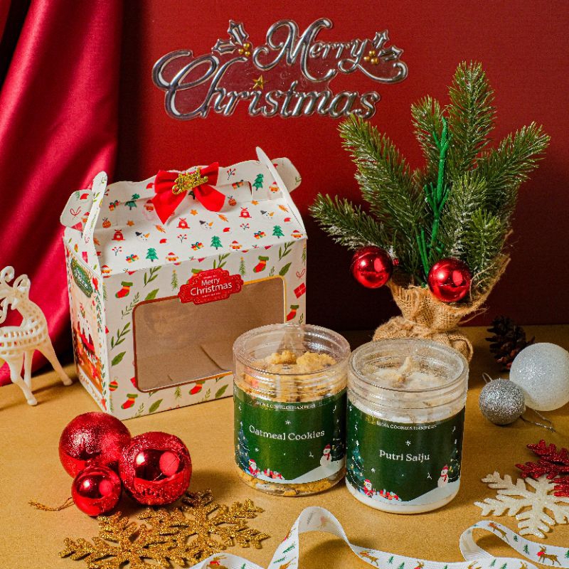

Hampers Natal / Christmas Hampers - Joyful Hampers