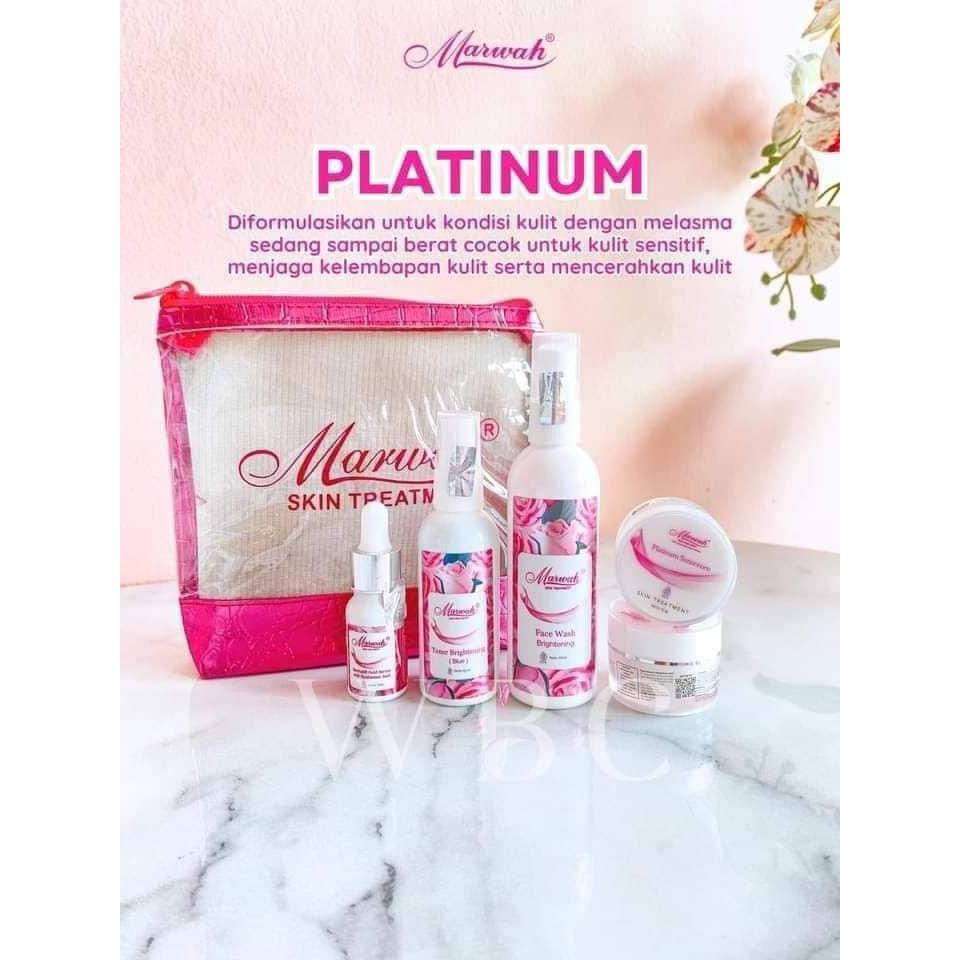 Platinum marwah Skincare