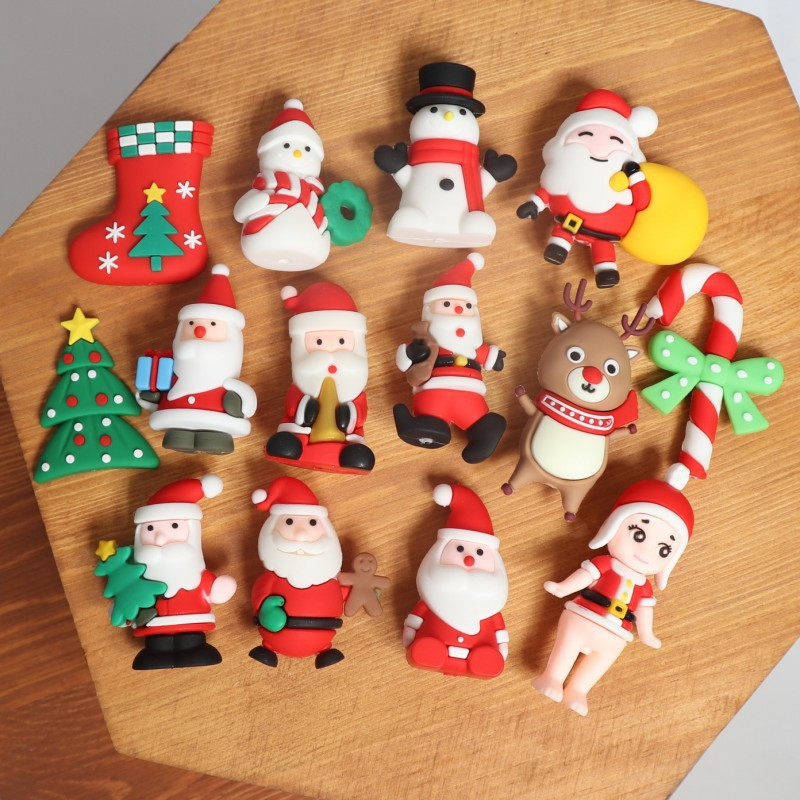 

Topper Cake Hiasan Natal Toper Kue Christmas Santa Claus Kado Sinterklas Pohon Natal Rusa Natal Rumah Natal