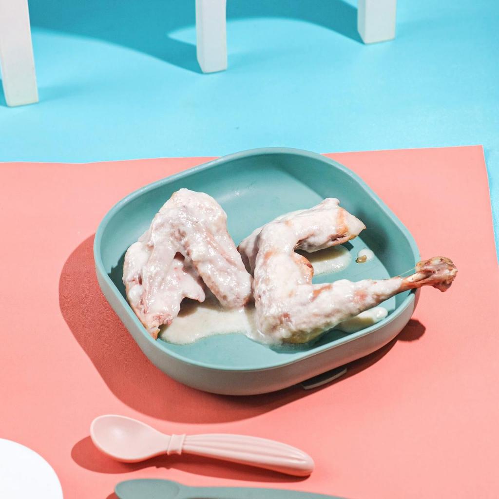 

YAMMIW - AYAM POP / BB Booster / Makanan Sehat dan Bergizi Anak / MPASI Siap Saji / NO MSG