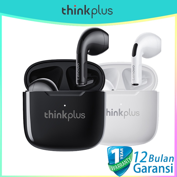 Harga Promo Supernova x Thinkplus True Wireless Bluetooth Earphone TWS LP1 Mini Earbuds Stereo earph