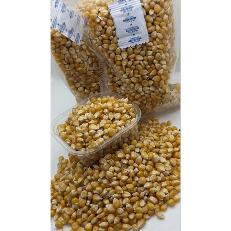 

Jagung Popcorn Premium 250 gram