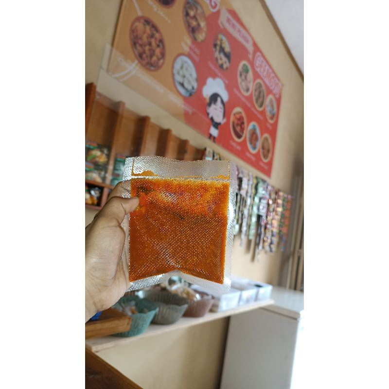 

Pilihan Sambal Cireng Geemoyu Parasmanan
