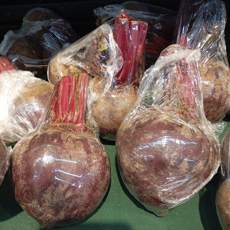 

Beetroot Buah Bit Segar 500gr