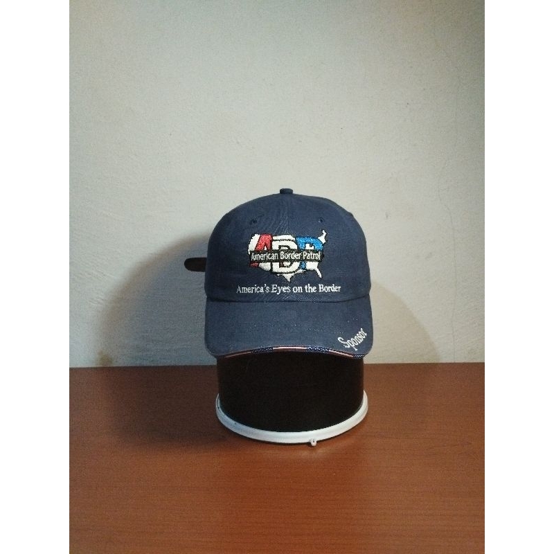 Topi American Border Patrol caps