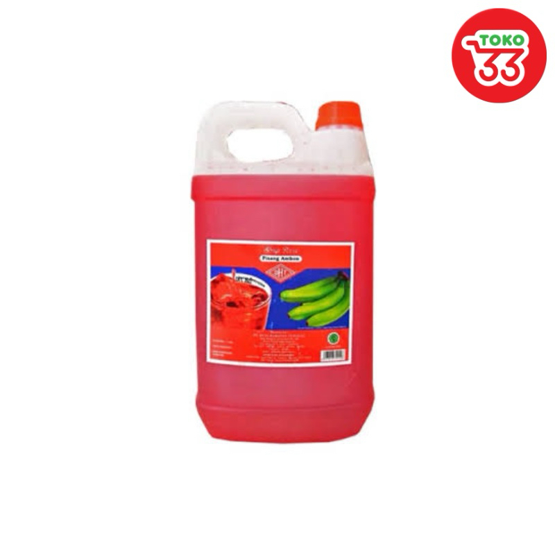 

Sirup DHT 5L