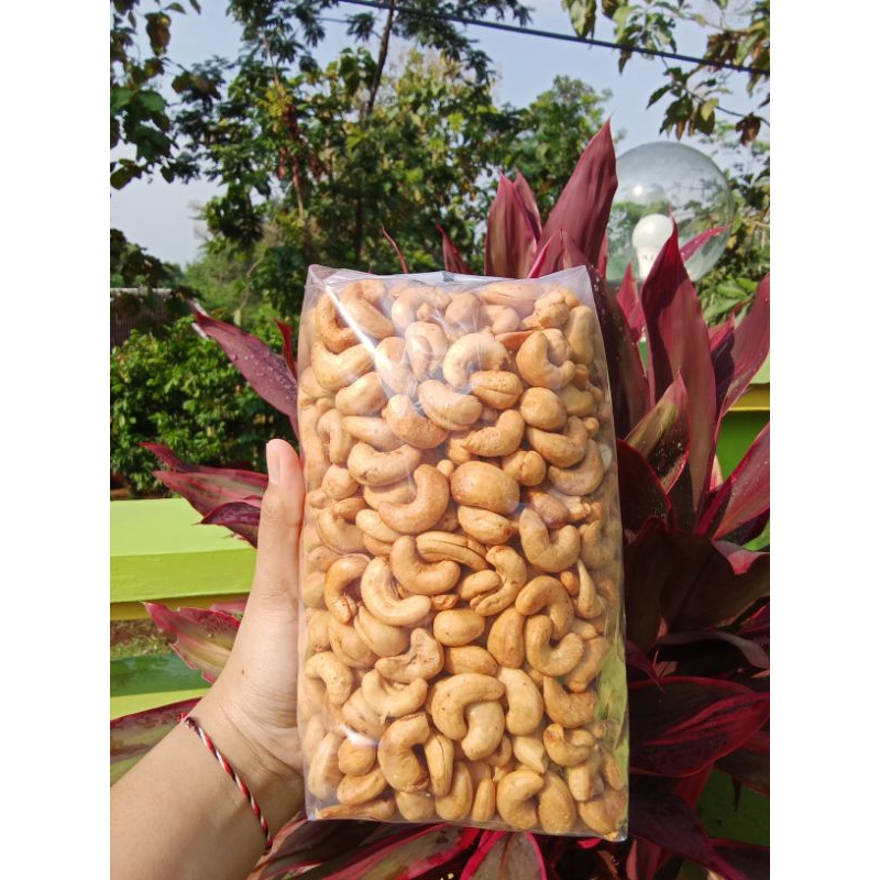 

Kacang mete goreng 1kg