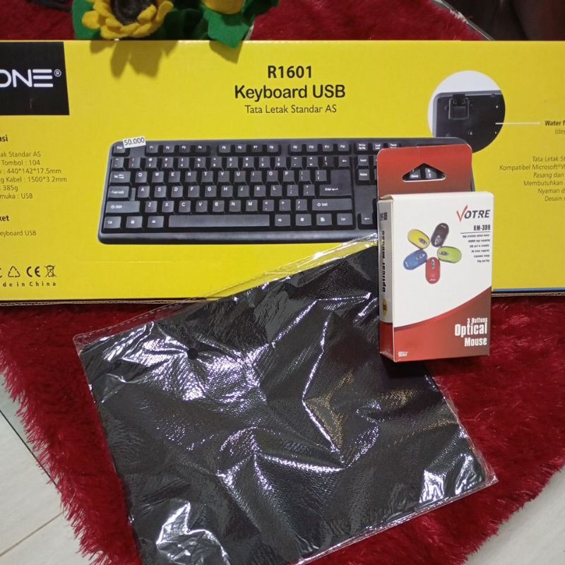 Acecoris komputer lengkap