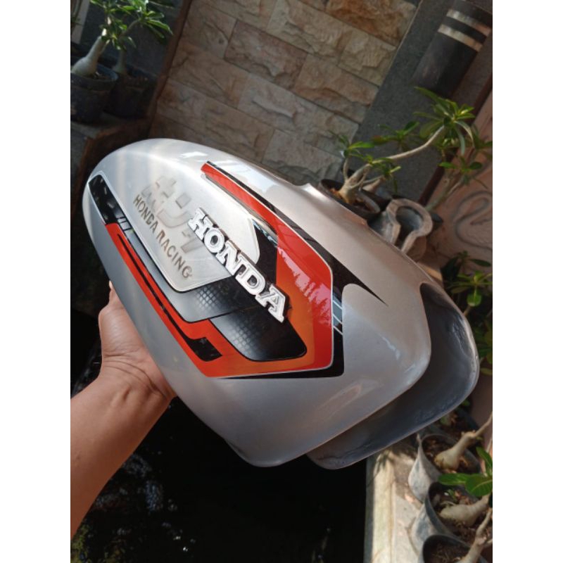 TANGKI HONDA CB 100 CB 125 CAT TANGKI CB AIRBRUSH