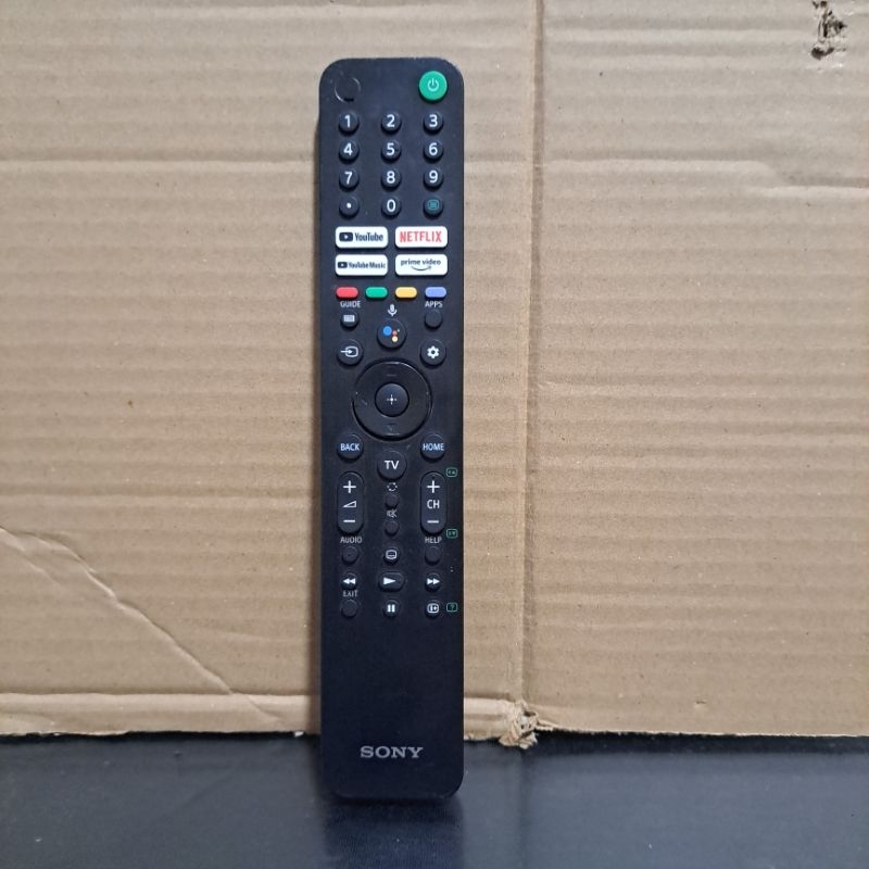 Remot TV sony android original