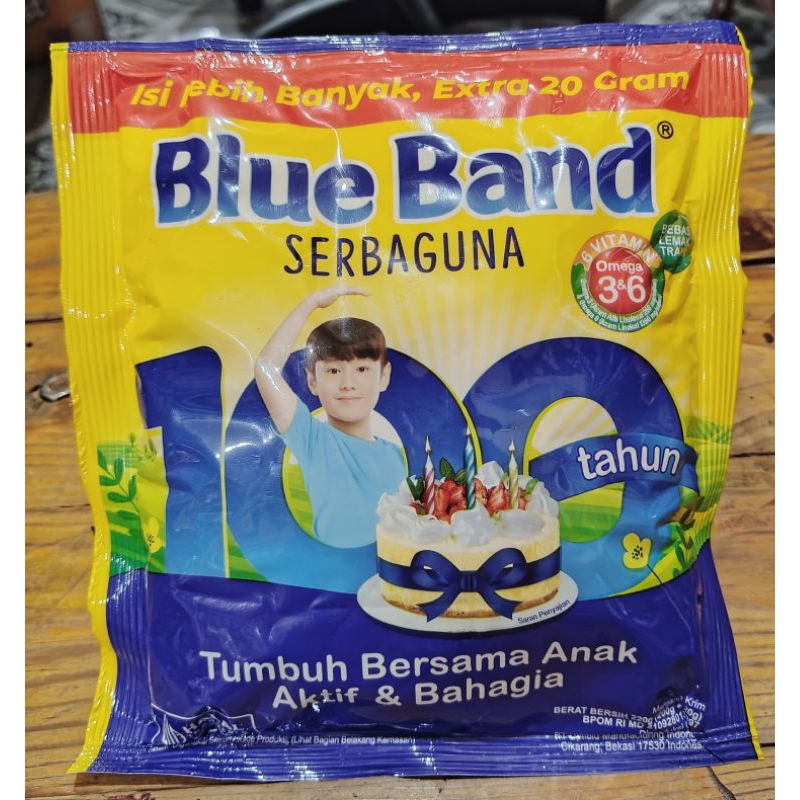 

Blue Band 220g