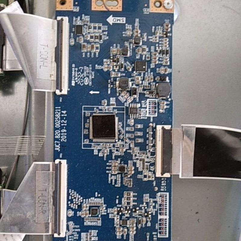 Ticon changhong U58H7A